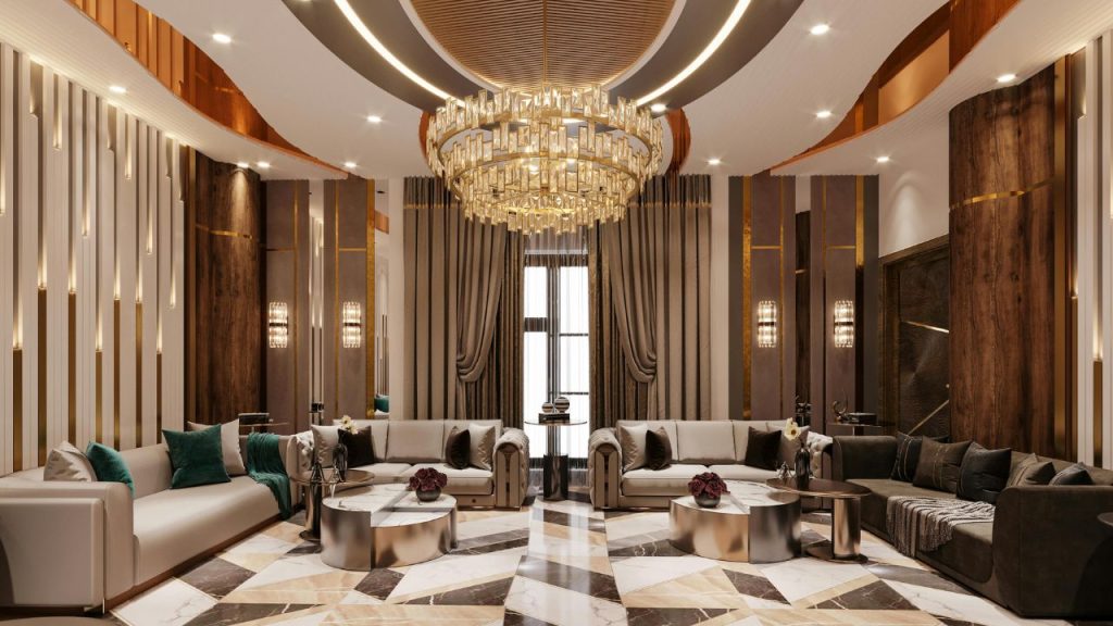 Mix Metals for Depth