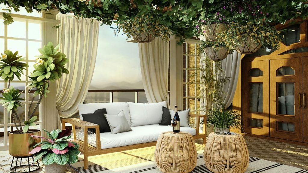 Biophilic Interior Design