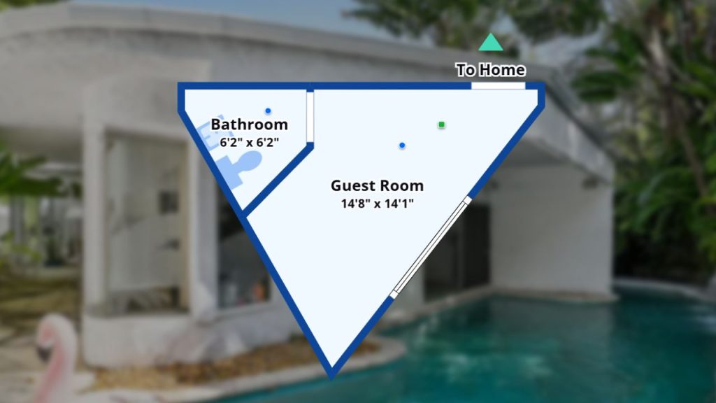 Private Detached Guest Suite