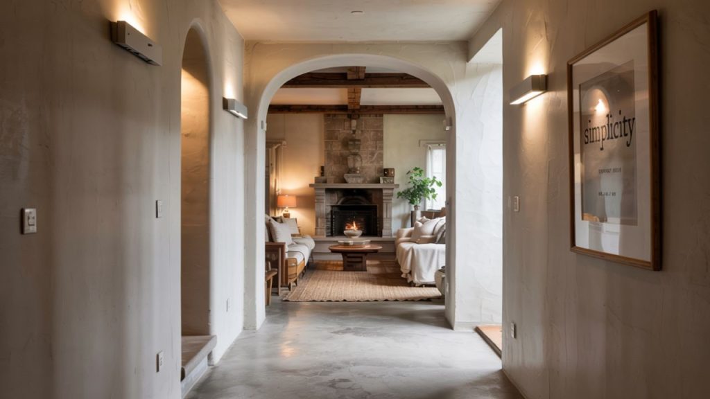 Arched Doorways in a home