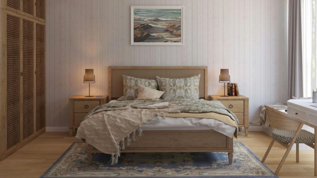 Use Natural Materials