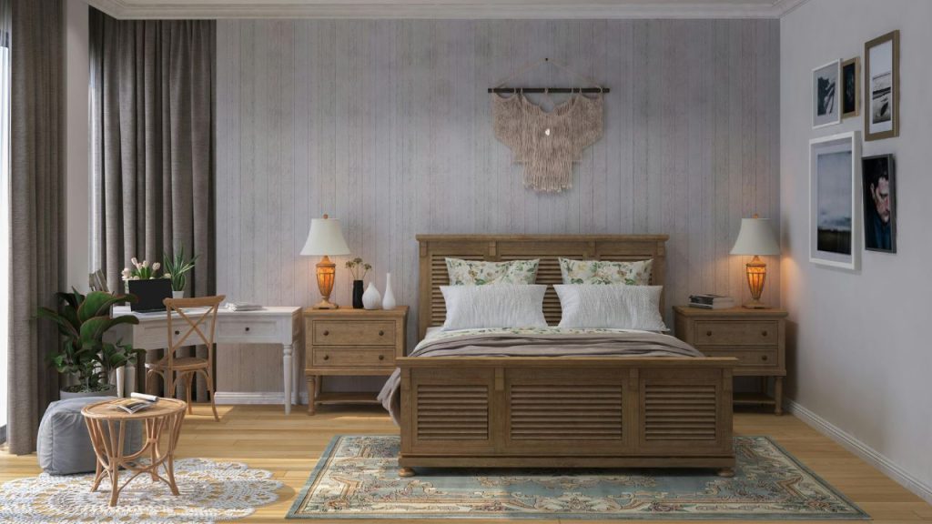 Mix Textures for Visual Interest