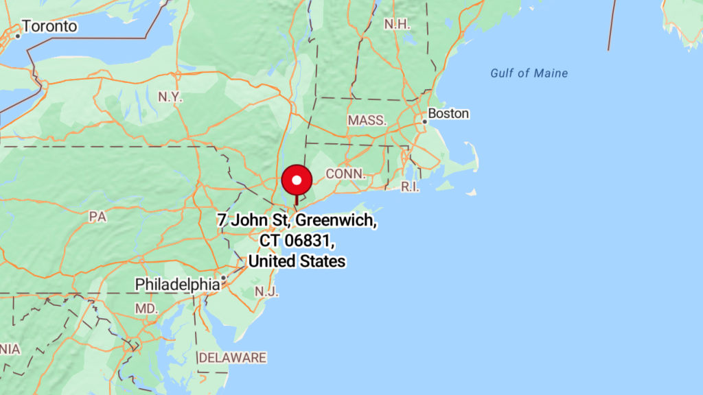 Tour This Majestic 1937 Estate in Greenwich with Tennis House, Ethereal Fountains, and 22 Acres of Beautifully Designed Land