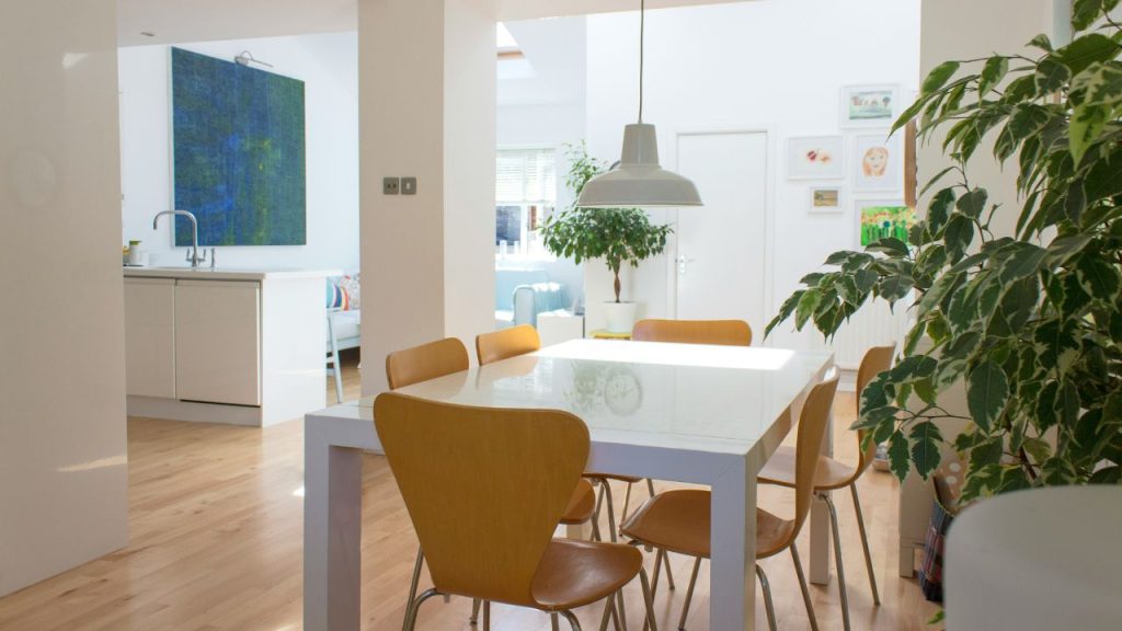 Scandinavian interior