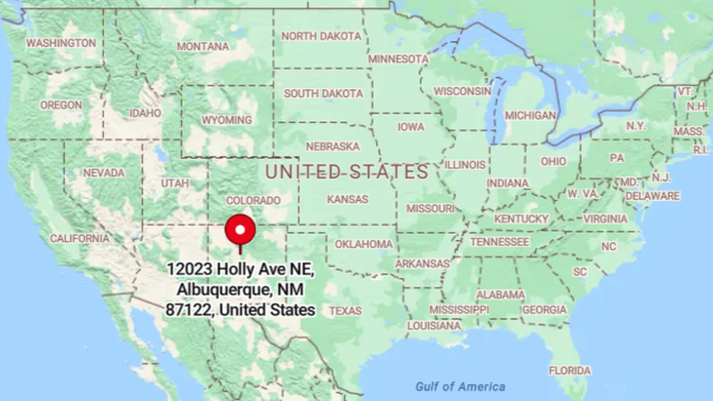 Luxury 3-Story Estate with Spiral Staircases and Mountain Views in Albuquerque (With Floor Plan)