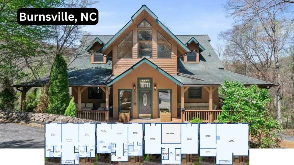 Donna Banks @ Allen Tate/Beverly-Hanks Asheville-North