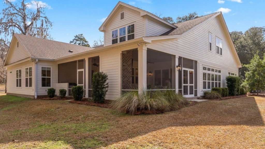 Explore This Stunning 3,000 Sq-Ft 2-Bedroom Home with Shiplap Accents and Salvaged Heart Pine Trim in Tallahassee (Floor Plan Included)