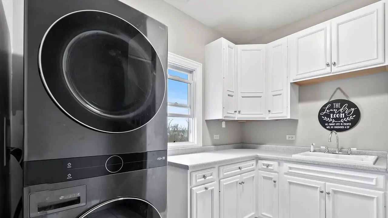 Inside This Exceptional 5-Bedroom Victorian-Inspired Residence Offering Ultimate Comfort and Style in Joliet (Floor Plan Included)