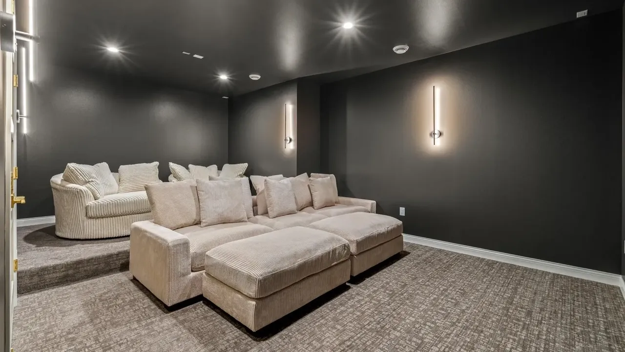 See Why This Sun Prairie Modern Farmhouse Is a Dream for Luxury Living and Entertaining (Floor Plan Inside)