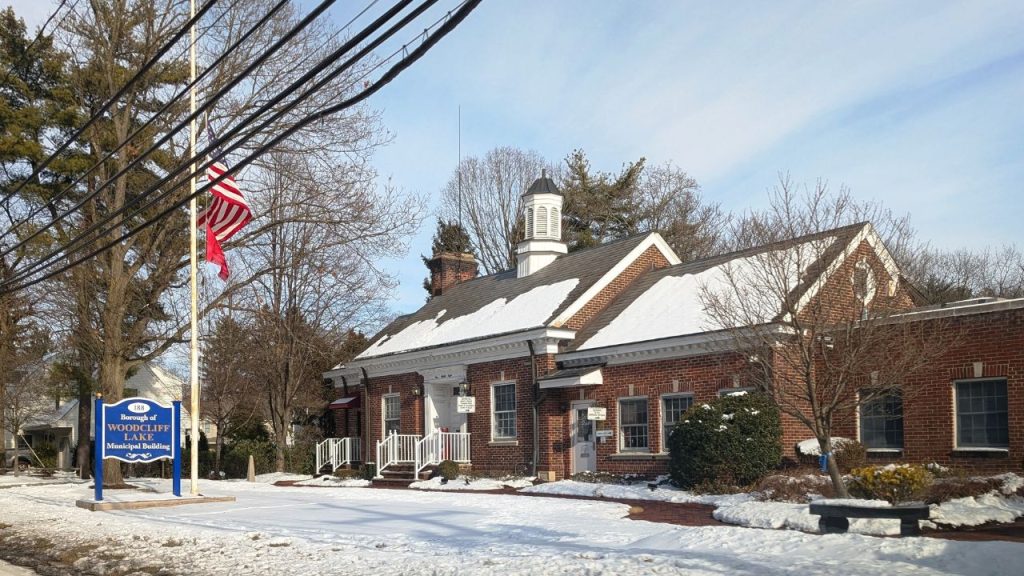 Woodcliff Lake Landmark