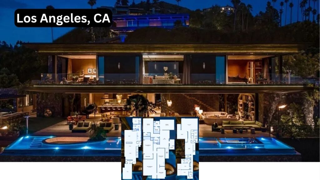 Branden Williams @ The Beverly Hills Estates Inc.