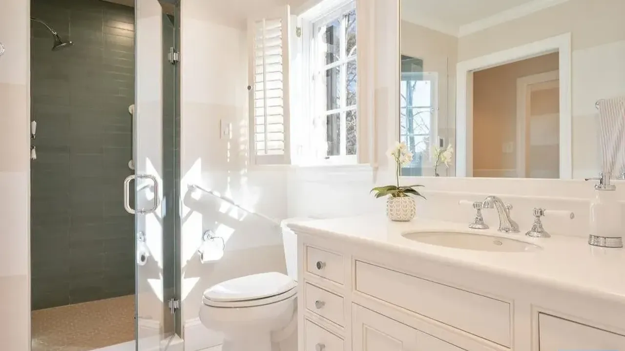 Explore This $4.995M Charlottesville Colonial Gem Four Beds with Two Primary Suites on 1.65 Acres (Floor Plan Included)
