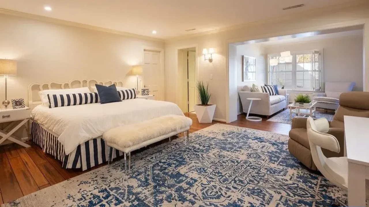 Explore This $4.995M Charlottesville Colonial Gem Four Beds with Two Primary Suites on 1.65 Acres (Floor Plan Included)