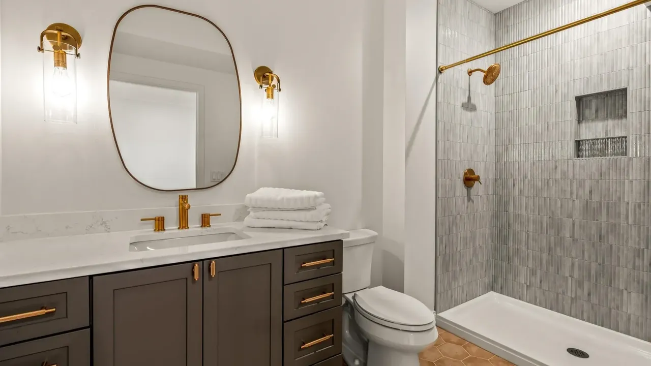 See Why This Sun Prairie Modern Farmhouse Is a Dream for Luxury Living and Entertaining (Floor Plan Inside)