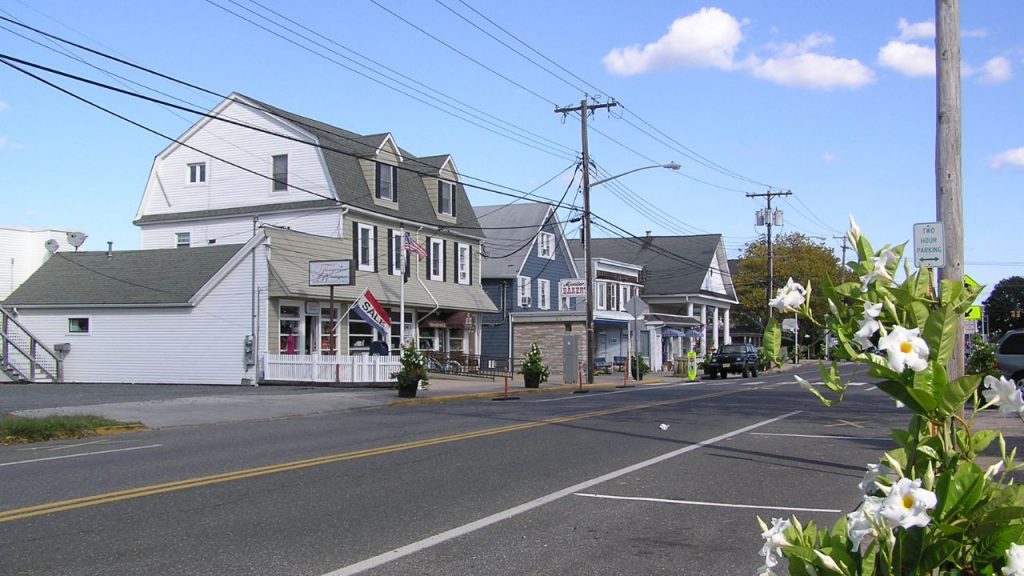 Bay Head Street