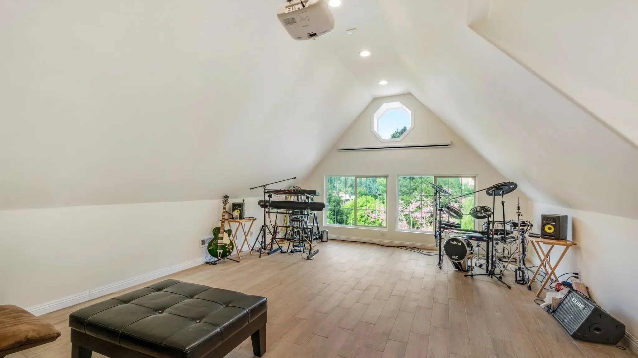 Inside This Lavish $4.4M 18th Century French Rococo Inspired Mansion in Topanga (With Floor Plan)