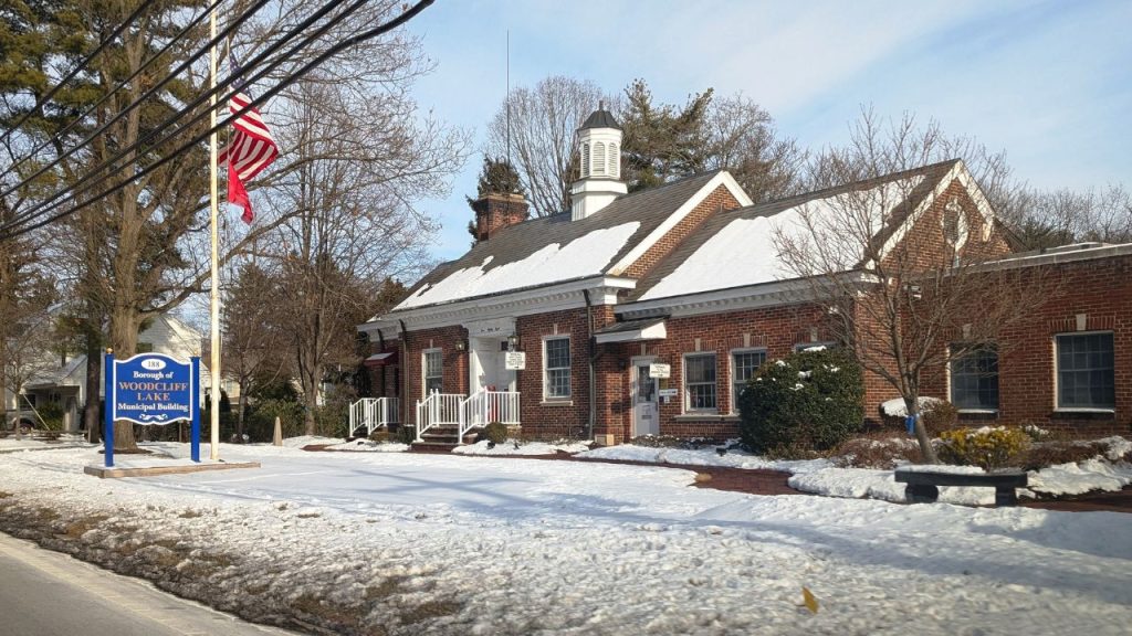 Woodcliff Lake Landmark