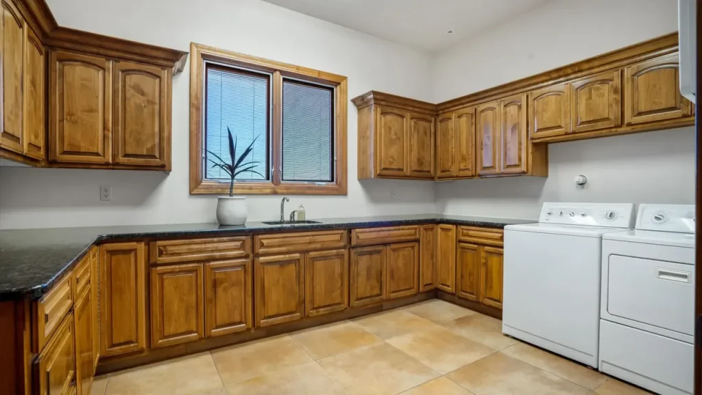 Luxury 3-Story Estate with Spiral Staircases and Mountain Views in Albuquerque (With Floor Plan)