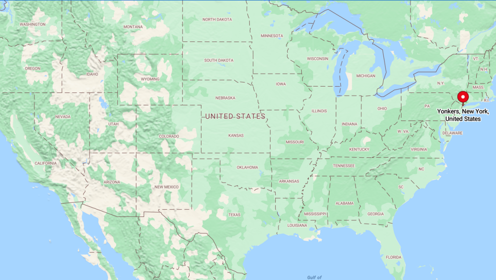 Explore This $699K Yonkers Tudor with Brick Facade and Access to Westchester Trailway. (Floor Plan Included)