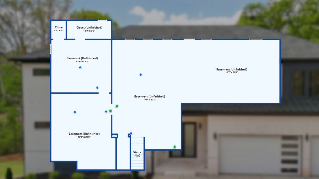 Basement Flex Potential