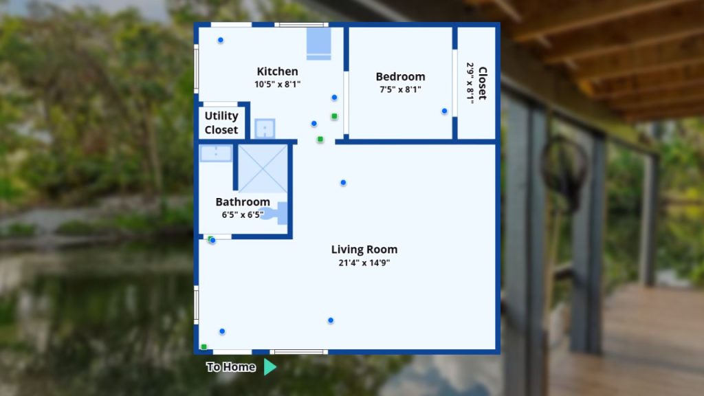 Ground Floor Overview