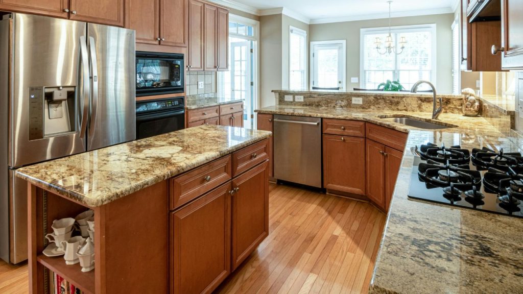 Add Texture with Natural Stone