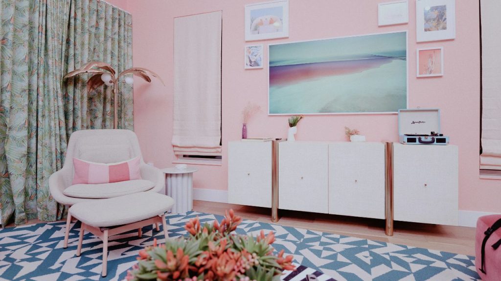 Layering Pastel Color Palettes