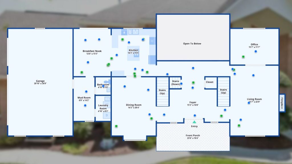 Formal and Functional Main Floor