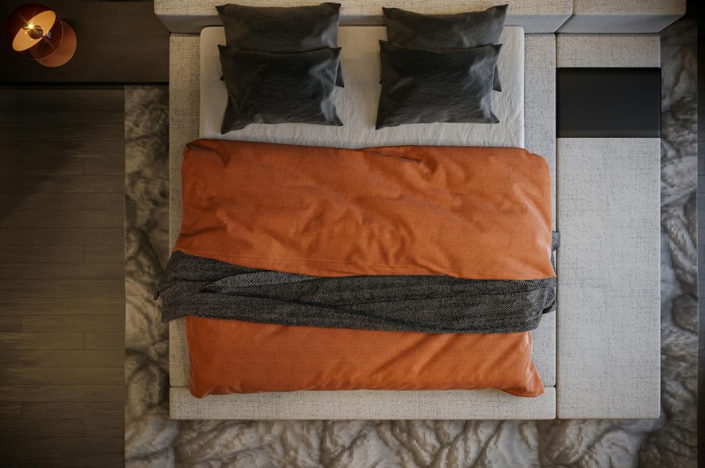 Room that Misplaces the Rug