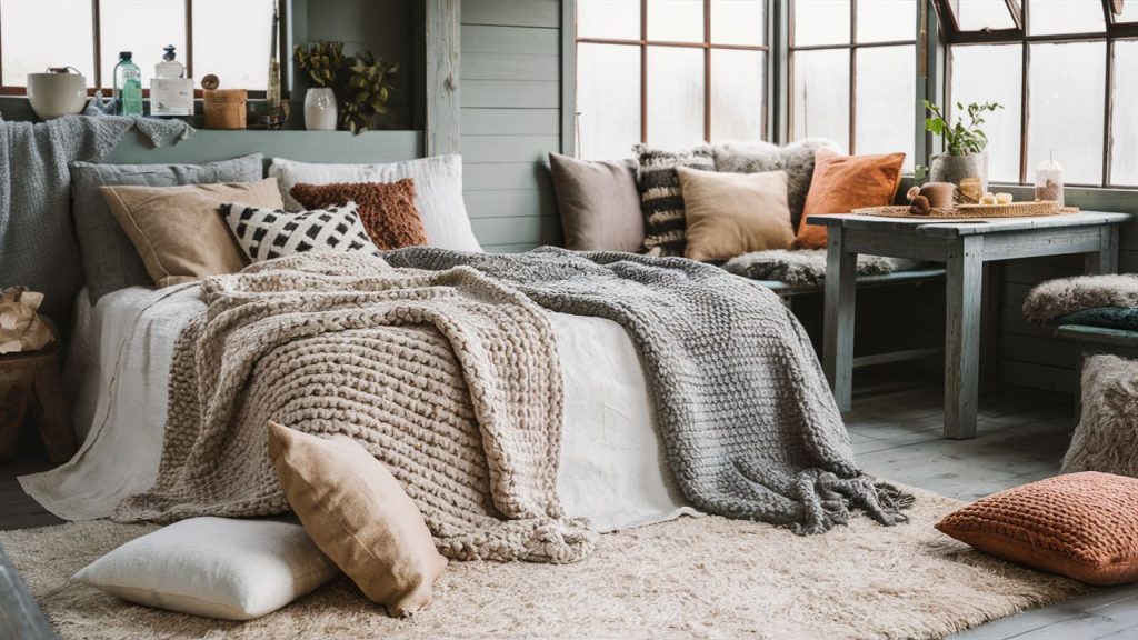 Northwest-Style Interior Design 