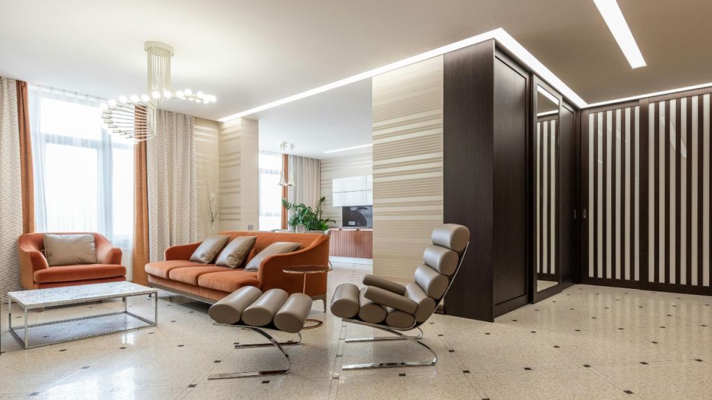 Living Room Lighting