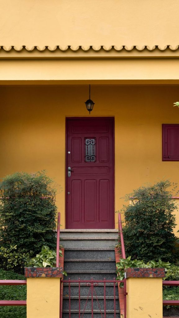 House with no Numbers