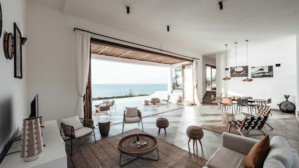 Open Concepts Have Difficulty in Defining Spaces