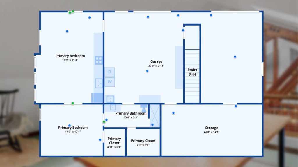 Efficient Ground Floor Design