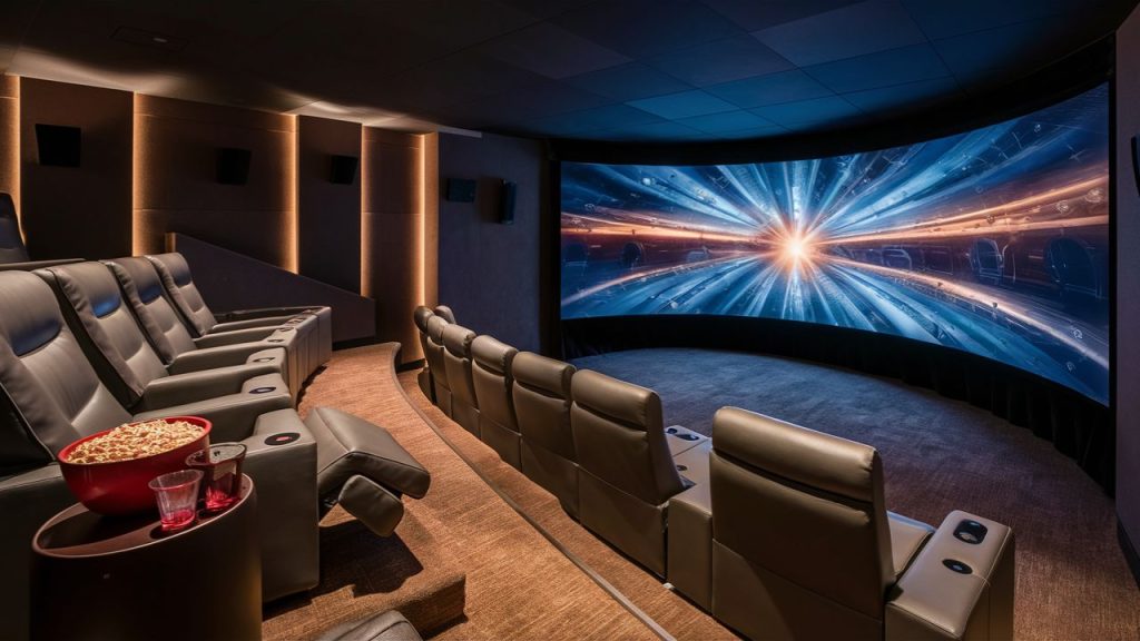 Home Theaters