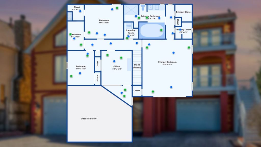 Private Upper-Level Retreat & Comfort