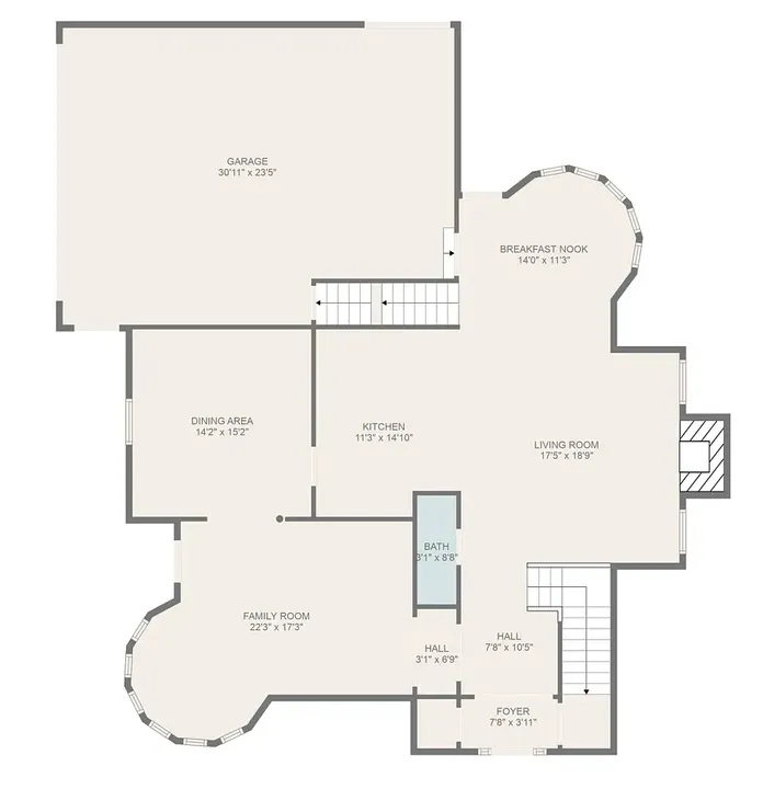 Inside This Exceptional 5-Bedroom Victorian-Inspired Residence Offering Ultimate Comfort and Style in Joliet (Floor Plan Included)