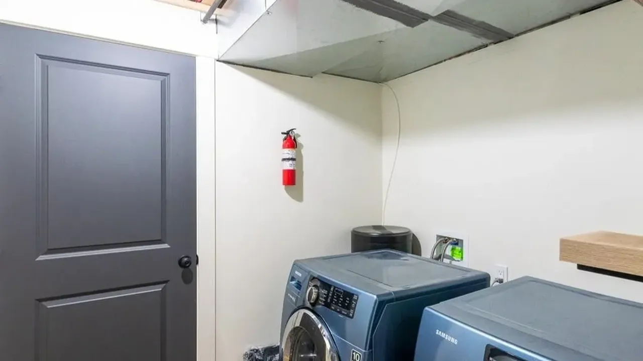 Discover Modern Comfort in This 6-Bedroom Cabin Nestled Among Towering Pine Trees Near Yellowstone! (Floor Plan Included)