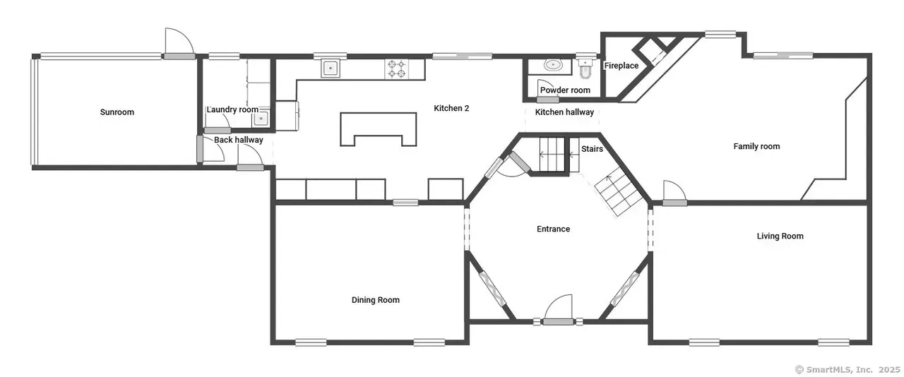 Step Inside This Stunning 4-Bedroom 3,883 Sq-Ft Colonial Home on Peaceful Cul-de-Sac in New Fairfield (With Floor Plan)