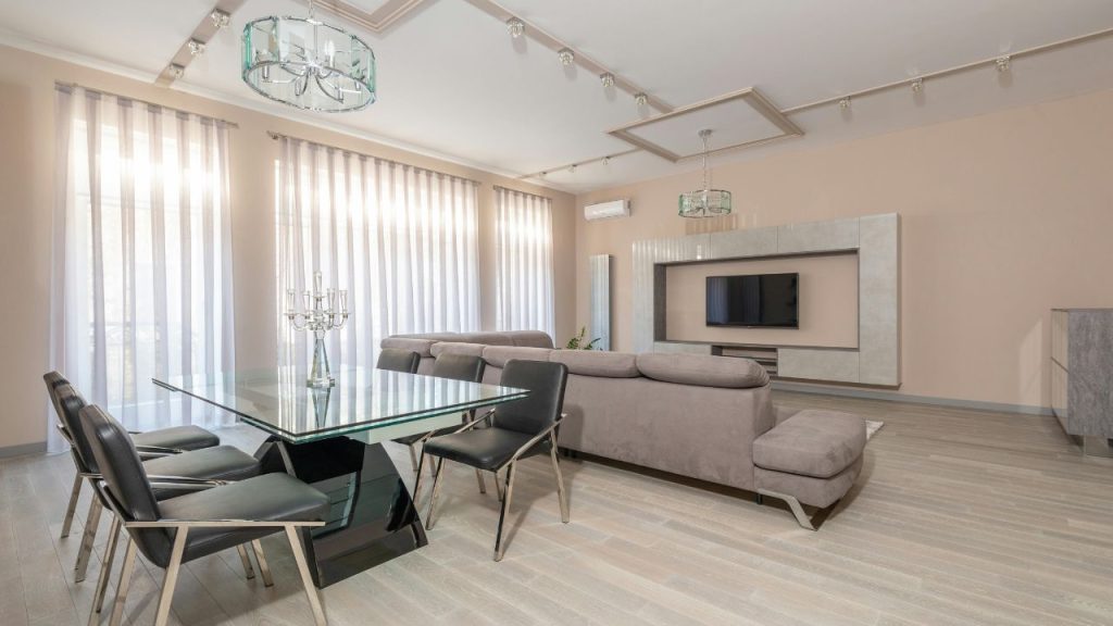 Metallic Furniture Legs