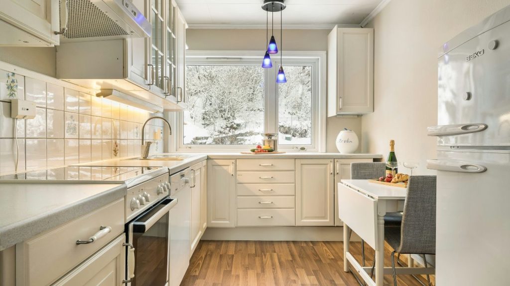 Warm Things Up with Wood Flooring