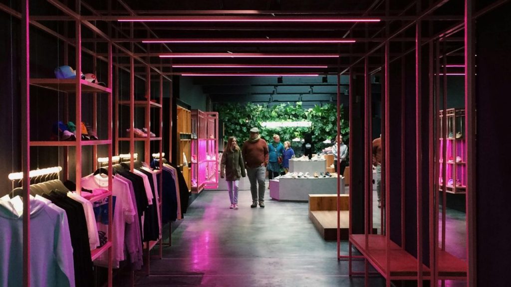 Y2K Trend of Lavender and Neon Accents