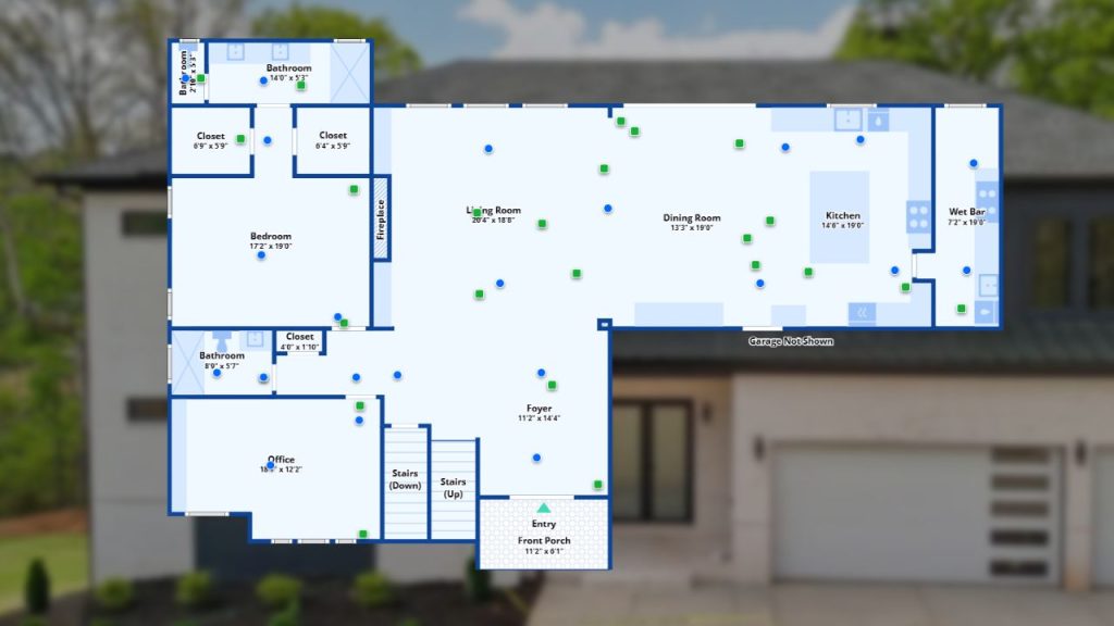 Spacious Main Level Living