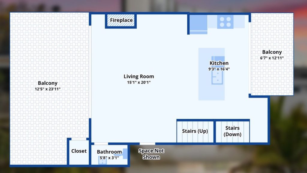 Tour This Upgraded 1951 Multi-Unit with Hot Tub and Fresh Exterior Paint in Playa Del Rey, CA (Floor Plan for Reference)