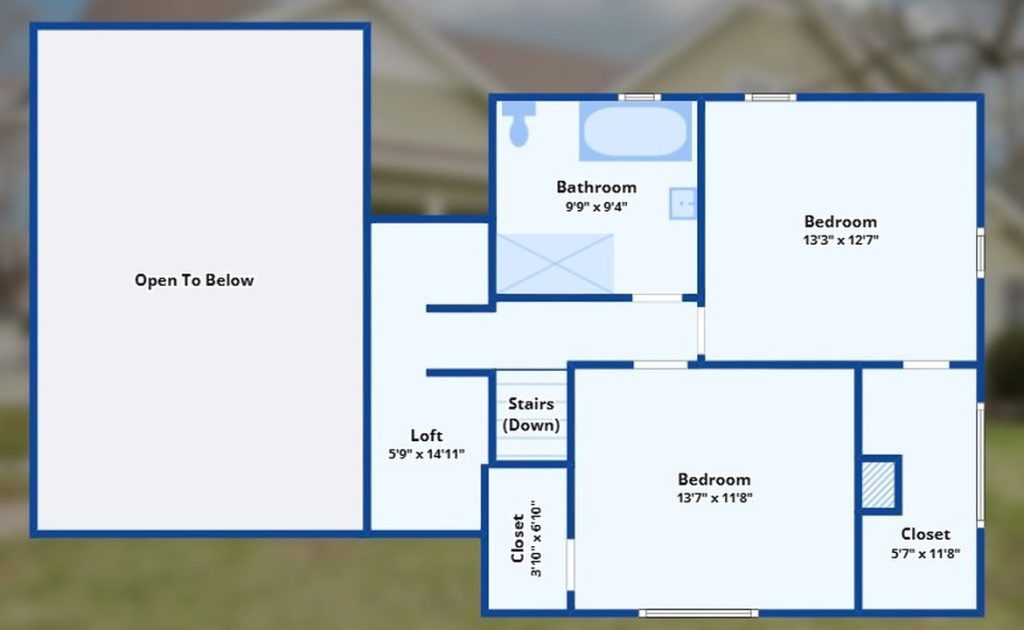 Updated 1930 Colonial Revival with Craftsman Porch, Open Kitchen, and Pool in Walkable Pompton Lakes (Floor Plan Inside)