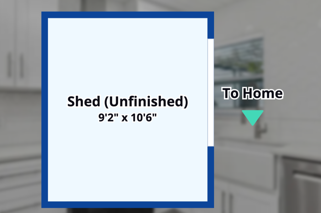 Explore This Small 728 Sq-Ft 2-Bedroom Mid-Century Modern Home in Dunedin, FL (Floor Plan Included)