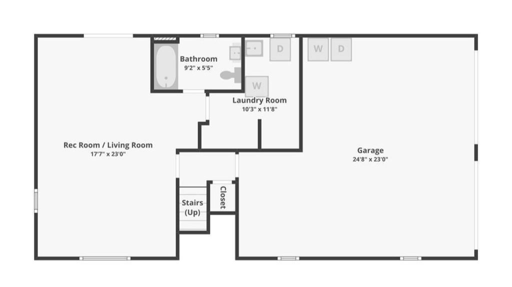 Discover This 3-Bedroom New Jersey Home With Beautiful Gable Roof Design (Floor Plan Included)