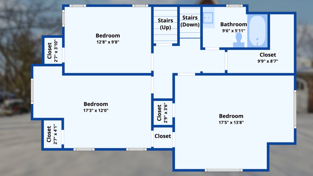 Explore This $699K Yonkers Tudor with Brick Facade and Access to Westchester Trailway. (Floor Plan Included)