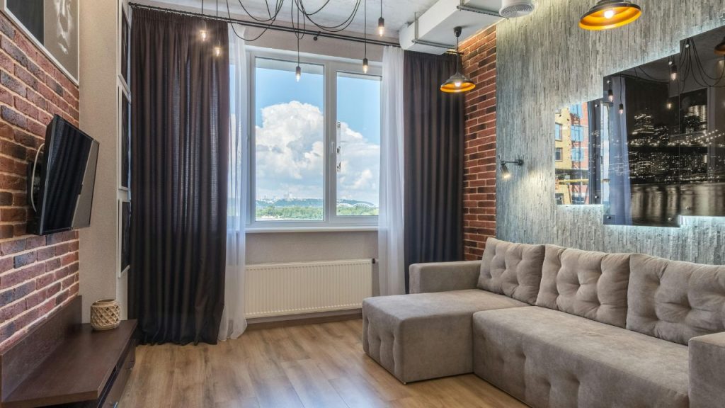 Textured Walls & ceiling
