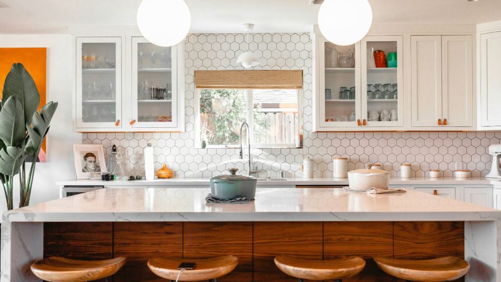 Update the Kitchen